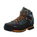 New Cross-Border Foreign Trade Hiking High-Top Outdoor Casual Trekking Waterproof Non-Slip Men's Trail Running Shoes_desvips.com