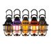 Outdoor Camping Ultra-Long Battery Lanterns Lighting Lock Buckle Pinecone Tent Multi-Functional Emergency Atmosphere Light_desvips.com