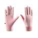 Unisex Waterproof Windproof Coldproof Fleece Lined Warm Non-slip Wear-resistant Electric Bike Bicycle Outdoor Riding_desvips.com