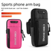 New Outdoor Sports Unisex Multifunctional Running Mobile Phone Arm Sleeve Wrist Fitness Equipment Bag_desvips.com