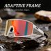 B BLiz Unisex Sport Sunglasses UV400 Cycling Glasses Lightweight Integrated Lens Windproof Protective Eyewear P001_desvips.com