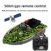New GPS Fishing Boat Positioning Automatic Long Standby High Power Fish Finder Net Trolling Hook One-Click Return_desvips.com