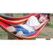 Anti-Tip Portable Camping Home Use Adult Outdoor Nap Children's Net Hammock Tied To Tree_desvips.com