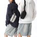 Fashionable And Simple Design Chest, Portable Multi-Functional Single Shoulder Crossbody Bag For Outdoor Sports, Commuti And Cycling Unisex_desvips.com