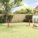 Black And Red Polyester Tennis Net - Modern Design - Indoor & Outdoor Use - Includes Carrying Bag - Various Sizes Available_desvips.com