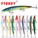 Lure Bait Minnow Flying Man Long Throw Floating Laser Hard Bait Freshwater Sea Fishing Perch Fish Tackle_desvips.com