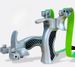 Aviation Aluminum Cover Hero Precision Outdoor Flat Rubber Band Practical High Power Adult Toy Slingshot_desvips.com