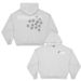 YMT Men's And Women's Trendy New Star Print Sweatshirt European Brand Yama Shirt Same Style Hoodie_desvips.com