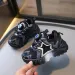 Kids Rotating Lace Youth Outdoor Sneakers Enfant Girls Boys Basketball Sport Shoes Cutefeet Trainers Sizes 21 - 32_desvips.com