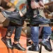 Waterproof Safety Mens Steel Toe Work Boots Shock-absorbing Perforated Leather Protective Shoes 240918_desvips.com