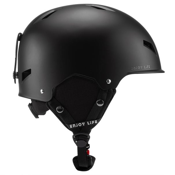 New professional sports adult ski helmet Snowboard double board competition snow helmet winter ski safety helmet_desvips.com