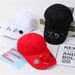 Novelty Solar Fan Cap - Sporty Cooling Baseball Hat_desvips.com