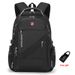 2026 Waterproof 17/20 Inch Laptop Backpack Men Airplane Travel Everyday Backpacks Women Oxford Rucksack Male School Bag_desvips.com