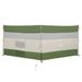 Portable Camping Windbreak - 185T Polyester With PU Coating, Compact Design, Multiple Colors, Ideal For Outdoor Comfort_desvips.com