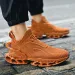 Blade Fashion Warrior Sneakers Running Designer Jogging Sports For Men Outdoor Sock Walking Shoes Male Footwear 4483_desvips.com