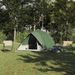 Waterproof Camping Tent - Robust Steel Frame, Ventilation System, Ideal For Outdoor Adventures_desvips.com