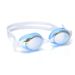 Premium Swim Goggles For Adults, Anti-Fog, HD, Small Frame, Silicone Goggles, Professional Waterproof Swimming Gear_desvips.com