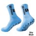 Made Men's Sports Socks Extra Thick Sweat Wicking Breathable Odor Resistant Non Slip Soccer Socks TC Style_desvips.com