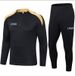 New Casual Football Half-Zip Competition Training Suit Exclusive Design Breathable Comfortable Sweat-Absorbing Balloon_desvips.com
