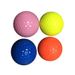 Manufacturer Produces Double-layer White Colored Indoor Gift Balls, Golf Balls For Putters_desvips.com