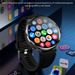 8GB+128GB RAM 5G/4G Smart Watch 1.95 Inch AMOLED 2100mah Battery 900W Camera GPS WIFI Google APP Download Android 9.0_desvips.com