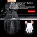 Autumn and winter outdoor sports, cycling, skiing, warm gloves, heated cycling, cold proof, electric heating, waterproof touch screen_desvips.com
