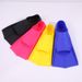 Swimming For Men, Women, And Children Silicone Freestyle Professional Diving Adult Training Breaststroke Fins Equipment_desvips.com