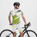 hotselling downhill moisturewicking offroad motorcycle sports white top cycling jersey customizable design_desvips.com