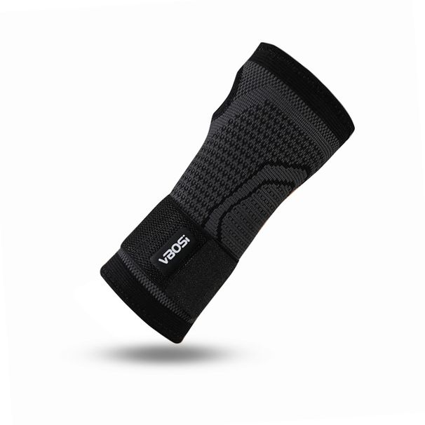VBOSI Sports Palm Fitness Wrist Guard Badminton Basketball Weightlifting Compression Track And Field Outdoor Factory_desvips.com