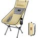 Portable Folding Space Chair For Camping, Fishing, Picnic, Outdoor Sketching, Fire Pit, Cycling, And Storage_desvips.com