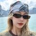 New Oval Metal Sunglasses Fashion Male Female Brand Designer Sun Glasses Retro Men Outdoor Sports Fishing Goggles_desvips.com