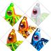 Tassel Sequin Mustache Spinnerbaits Anti-Hook Bottom Lure Lead Head Hook_desvips.com