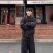 European American Cleanfit Three-proof Flight Jacket For Men, New Spring And Autumn Stand-up Collar Baseball Jacket,_desvips.com