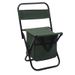 Heavy-Duty Folding Camping Chair With Backrest – 600D Oxford Fabric & Steel Frame, Portable Outdoor Chair For Fishing, Picnics, Travel (6 Colors)_desvips.com