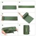 Tomshoo Inflatable Sleeping Pad Extra Thick 4In Self-inflating Mats Air Mattress W Built-in Pump For Camping Backpacking_desvips.com