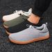 Minimalist Unisex Wide Mesh Shoes Comfortable Walking And Casual Outdoor Activities With Soft Soles Suitable For Travel_desvips.com