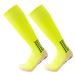 Football Socks Autumn/Winter Professional Men's Soccer Socks, Thigh Top With Glue, Sweat Absorbing, High Cut Sports Socks, Towel Soled, Non Slip Socks_desvips.com