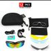 Polarized Sports Glasses Women’s & Men's Sunglasses UV400 Cycling Eyewear Mountain Bike Bicycle Mtb Road Goggle_desvips.com