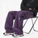001 American Style Outdoor Cargo For Men Summer Quick-Dry Water-Resistant Hiking Long Functional Side Chain Sports Casual_desvips.com