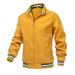 Autumn And Winter New Solid Color Cardigan Casual Men's Jacket_desvips.com
