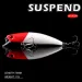 7.5cm 11g Fishing Lure Minnow Wobbler Lure SINKING Jerkbait Artificial Hard Bait Trout Bait Culter Alburnus Bait Perch Tackle_desvips.com