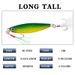 Glitter Perch Mackerel Salmon Bait Hard Bait Fishing Gear_desvips.com