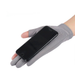 Unisex Ice Silk Half-Finger Cycling Sports Fitns Men's Fingerls Driving High Elastic Comfortable Sun Protection_desvips.com