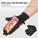 Winter Warm For Men And Women, Touchscreen Skiing Outdoor Sports Fleece Lined Waterproof Cold-Proof Cycling Gloves_desvips.com