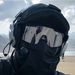 Outdoor Hiking For Men, Road Bike Riding, Windproof, Sandproof, Snow Mountain Climbing, UV Protection, Sunglasses_desvips.com