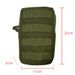 1000D Military Enthusiast Tactical Waist Outdoor Hiking EDC Storage Multifunctional MOLLE Expandable Zipper Side Bag_desvips.com