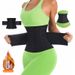 Men's Women's Fitness Exercises With Elastic Abdominal Bands For Tightening Restraining Waist Exercises, Postpartum_desvips.com