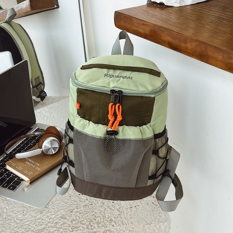 Large Capacity New Mountaineering Casual Outdoor Lightweight Travel Hiking Sports Backpack_desvips.com