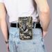 2026 New Multifunctional Vertical Phone Pouch, Leather Case, Belt Key Holder, New Work Site Hanging Bag For Men_desvips.com
