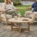 Signature Design By Ashley Clare View 1-Piece Outdoor Lounge Chair In Beige_desvips.com